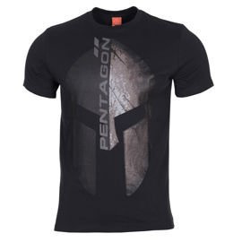 T-SHIRT - AGERON "ETERNITY" - Pentagon® - BLACK