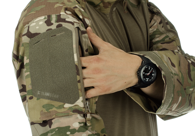 OPERATOR COMBAT SHIRT - CLAWGEAR - MULTICAM