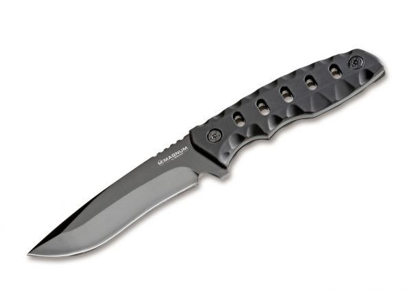Magnum Oblong Hole Knife