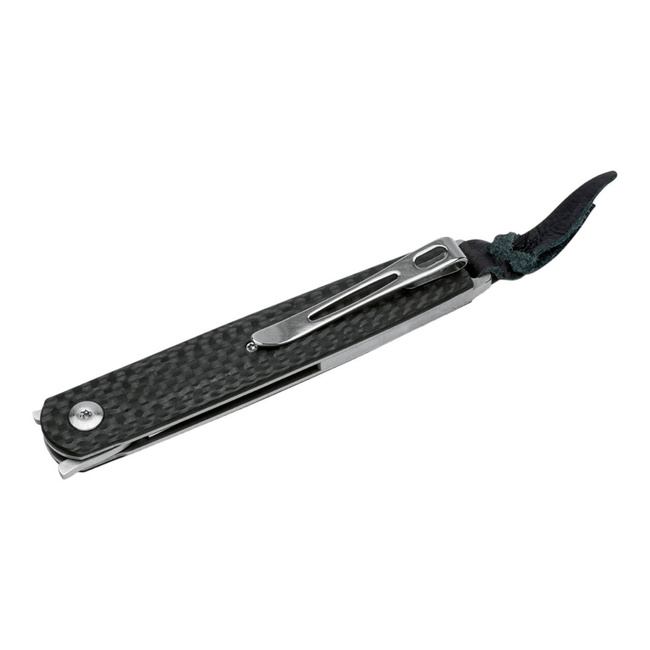 FISHING KNIFE LRF CARBON - BLACK - BOKER PLUS