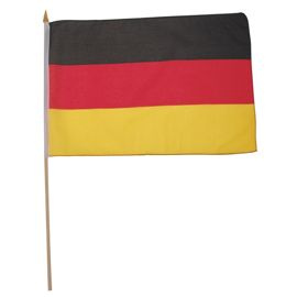 Flag " Germany ", 30x45 cm