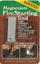 Us Original Magnesium Fire Starter