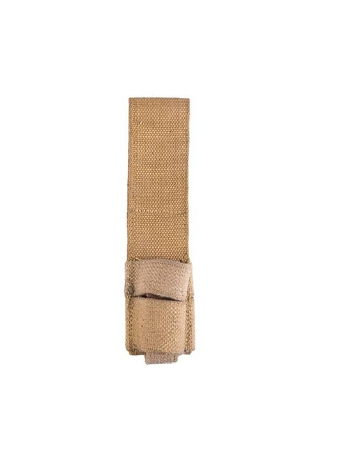 BRITISH M1909 REPRO BAYONET SCABBARD - USED