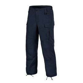 PANTS - SFU NEXT - POLYCOTTON RIPSTOP - Helikon-Tex - NAVY BLUE