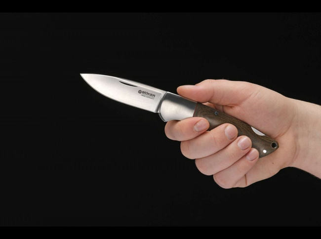 Böker Davis Classic Hunter Pocketknife