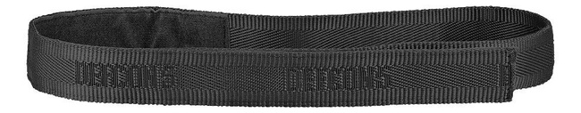 VELCRO BELT - DEFCON 5® - BLACK
