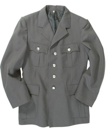 UNIFORM JACKET - GERMAN ARMY - MILITARY SURPLUS - USED