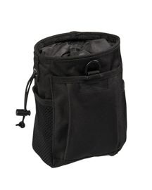 MOLLE EMPTY SHELL POUCH - Mil-Tec - BLACK