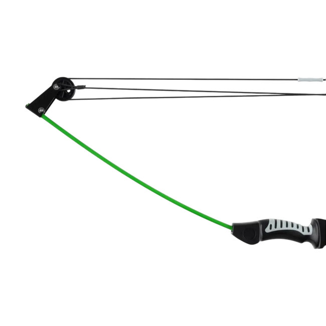 Youth Compound Bow - NXG CB Cadet4 Set 15 lbs 