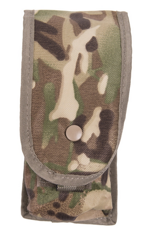 British MTP New Style Magazine Pouch Used