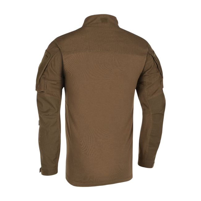 RAIDER MK V ATS FLEX COMBAT SHIRT - CLAWGEAR - COYOTE