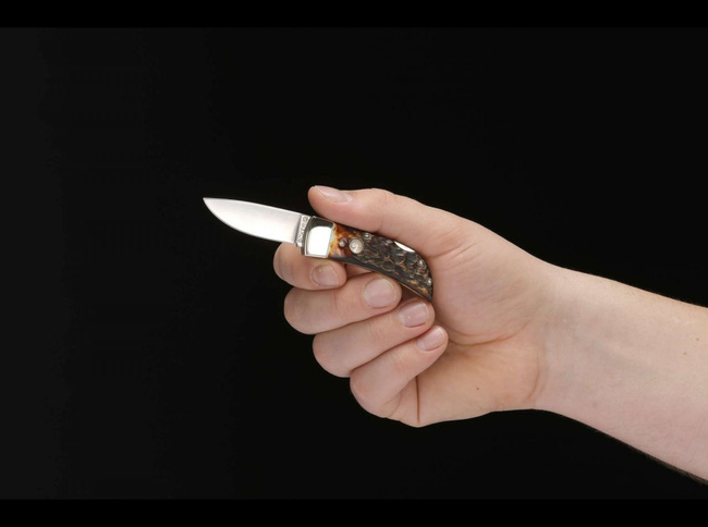 Böker Pocket Stag Pocketknife