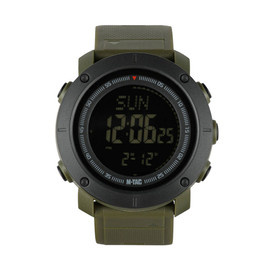 TACTICAL COMPASS WATCH 2095 - GREEN - M-TAC