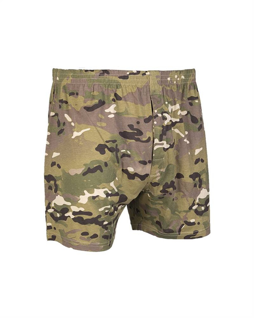 BOXER SHORTS - MULTITARN - MILTEC