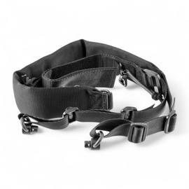 Sniper sling with cuff assembly - VTAC PES MK2 - Viking Tactics - Black