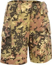 ADVANCED TACTICAL SHORT PANTS - Vegetato Italiano