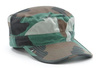 FIELD CAP US ARMY BDU WOODLAND CAMO