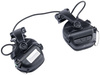 TACTICAL COMMUNICATIONS HEADSET - M32X Mark 3 - EARMOR - BLACK