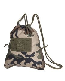 WOODLAND SPORTSBAG HEXTAC