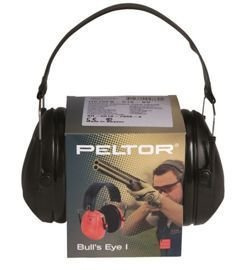 Black SWEDISH EAR PROTECTION ′PELTOR′