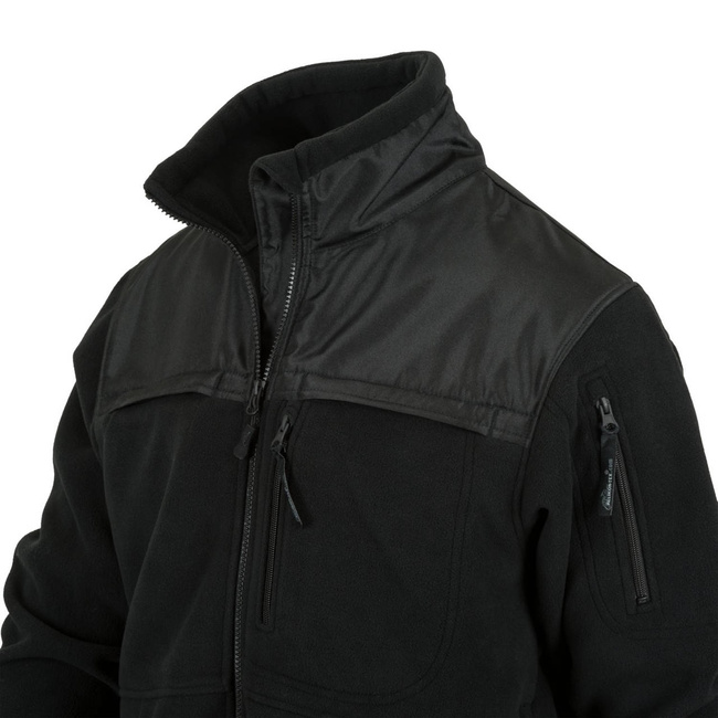 TACTICAL JACKET - "DEFENDER QSA™" - Helikon Tex® - BLACK