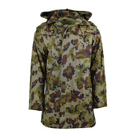 Leaf pattern winter jacket M93 parka - Romanian army surplus - Like new