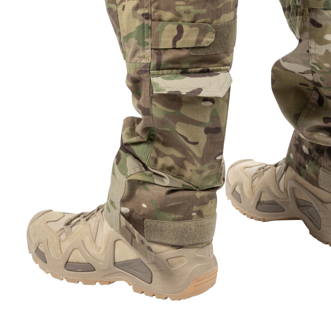 COMBAT PANTS - VANGUARD - PENCOTT WILDWOOD CAMO - HELIKON-TEX