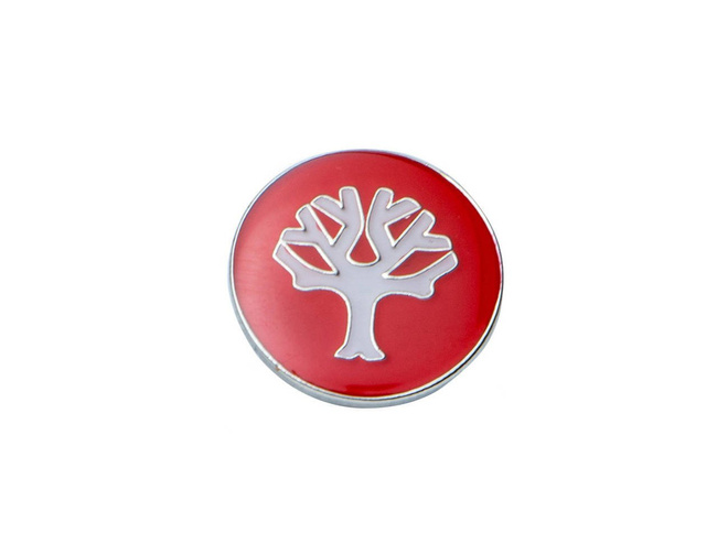 PIN LOGO - BOKER