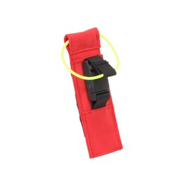 MOLLE SCISSORS HOLSTER - RESCUE - ZENTAURON - RED