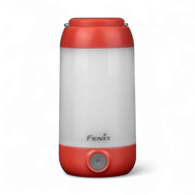 Camping Flashlight - Fenix CL26R - Red