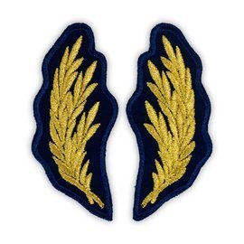 Petlite Ofiteri penitenciar ANP, cu aplicare prin coasere