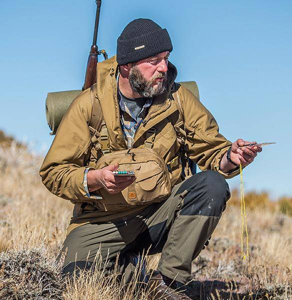 TACTICAL CHEST PACK - NUMBAT® - Helikon-Tex® - BLACK