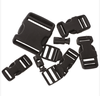 BUCKLE SET - 9 PIECES - Mil-Tec® - BLACK