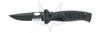 Fox Knives Advanced Rescue and Combat Diver Knife in Black