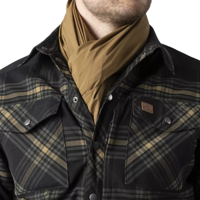 Multifunctional Swagman Scarf - Taiga Green - Helikon-Tex