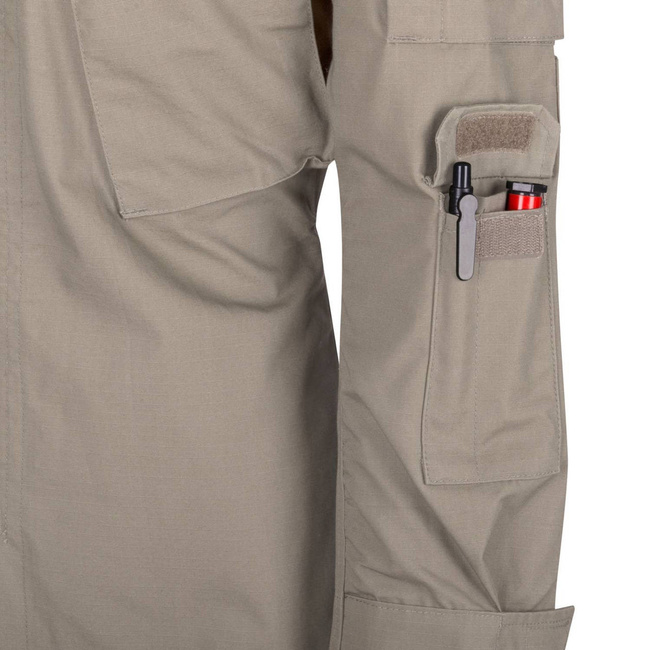 CPU® Shirt - Cotton Ripstop - Khaki