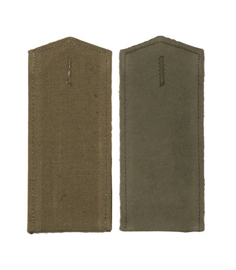 M43 EPAULETS - GENUINE RUSSIAN MILITARY SURPLUS - USED