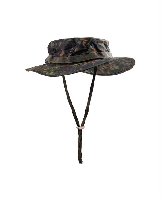 US GI BOONIE HAT - FLECKTARN