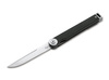 POCKET KNIFE WITH G10 HANDLE - "KAIZEN" - Böker® Plus - BLACK