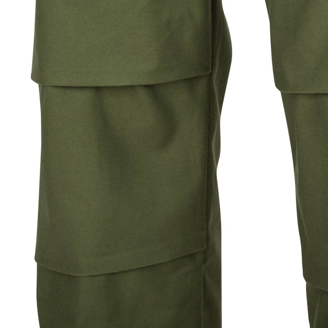 M65 TROUSERS - NYCO SATEEN - Helikon-Tex® - US WOODLAND