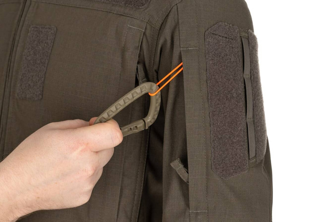 OPERATOR FIELD SHIRT MK III ATS - CLAWGEAR - STONEGREY OLIVE