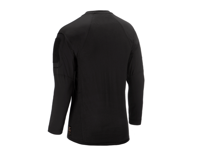 MK.II INSTRUCTOR SHIRT LS - CLAWGEAR - BLACK