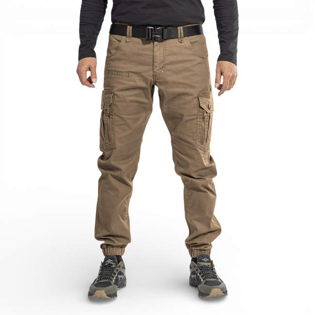 Invictus Tactical Joggers - K05058 - Pentagon - Coyote - Length 31 inches