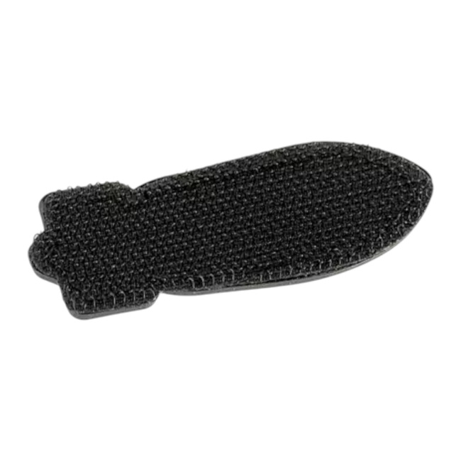 PVC PATCH - BOMB - OLIVE -  8FIELDS