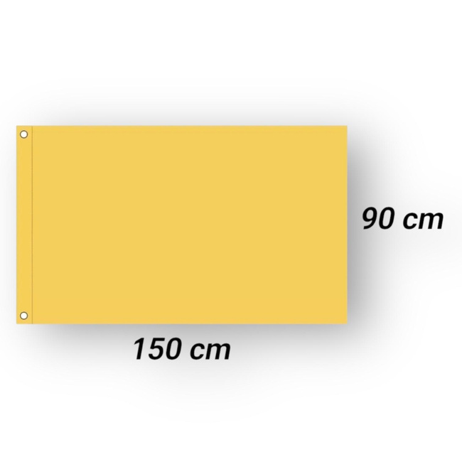 Polyester Flag - Romania - 150 × 90 cm