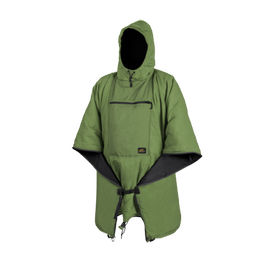 MULTIFUNCTIONAL PONCHO - "SWAGMAN ROLL" - Helikon-Tex® - GRASS GREEN