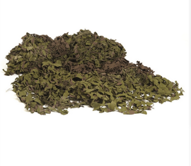 CAMOUFLAGE NET - 12 M² - BRITISH ARMY MILITARY SURPLUS - DPM CAMO - USED