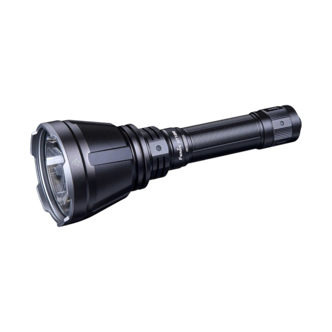 HT18R Tactical LED Flashlight - Fenix - Black