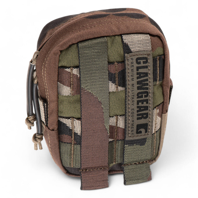 POUCH VERTICAL UTILITY CORE - MOLLE - SMALL - CCE CAMO - CLAWGEAR