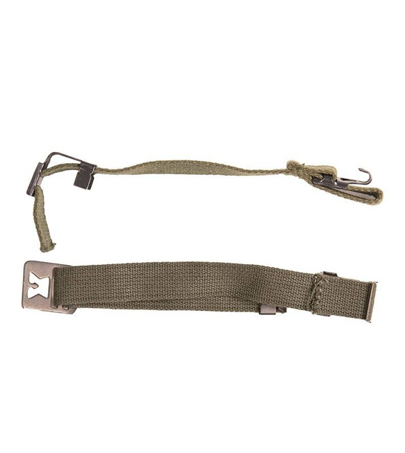US COTTON CHIN STRAP F.HELM. M1 LIKE NEW